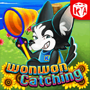 WonWon Catch the Worm