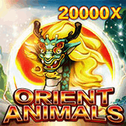 Oriental Divine Beasts
