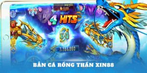 Bắn Cá Rồng Thần Xin88