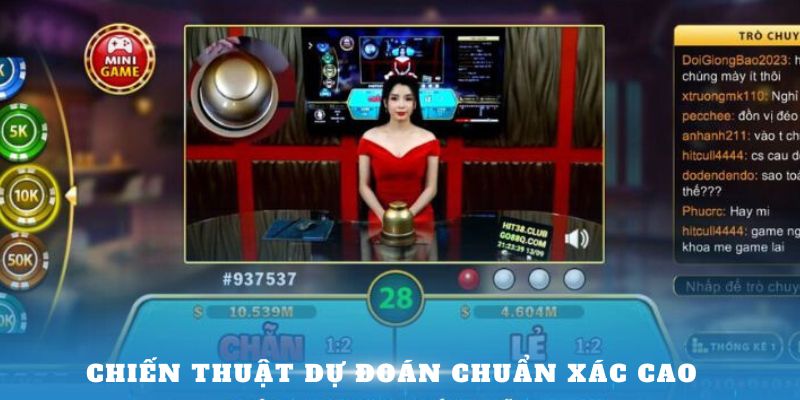 Chiến thuật dự đoán chuẩn xác cao