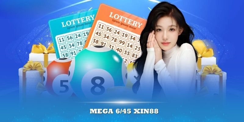 Mega 6/45 Xin88