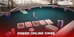 Poker Online Xin88